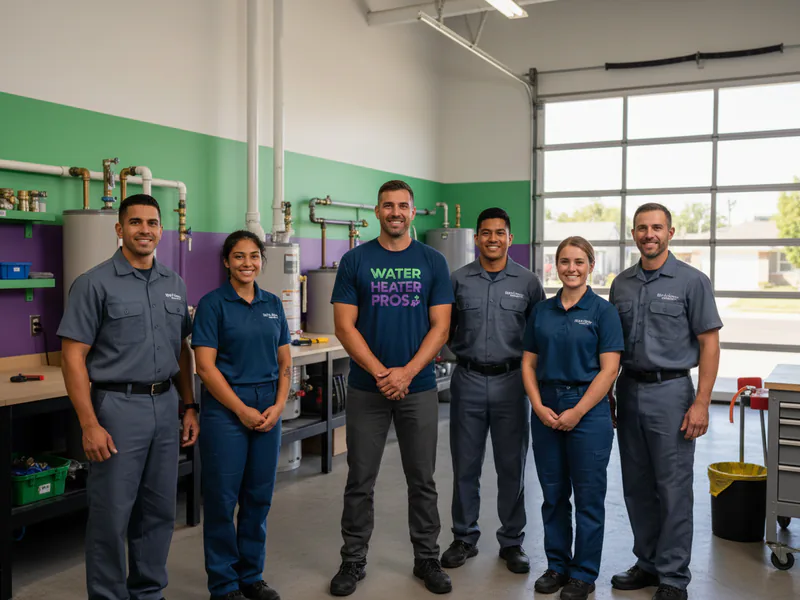 Water Heater Pros - Water heater repair in Quebradillas near me